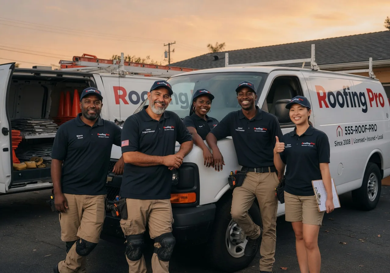 Roof Repair Near Me company in Lowell, WI